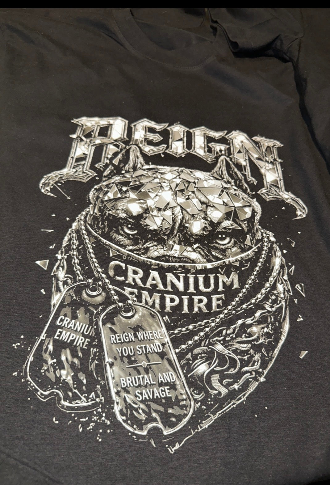 REIGN